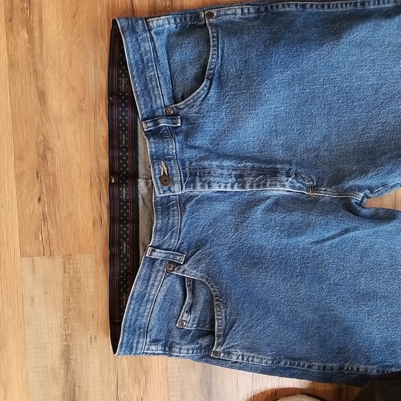 WRANGLER PREMIUM QUALITY Jeans Regular Fit 38 x 29 - Picture 2 of 12